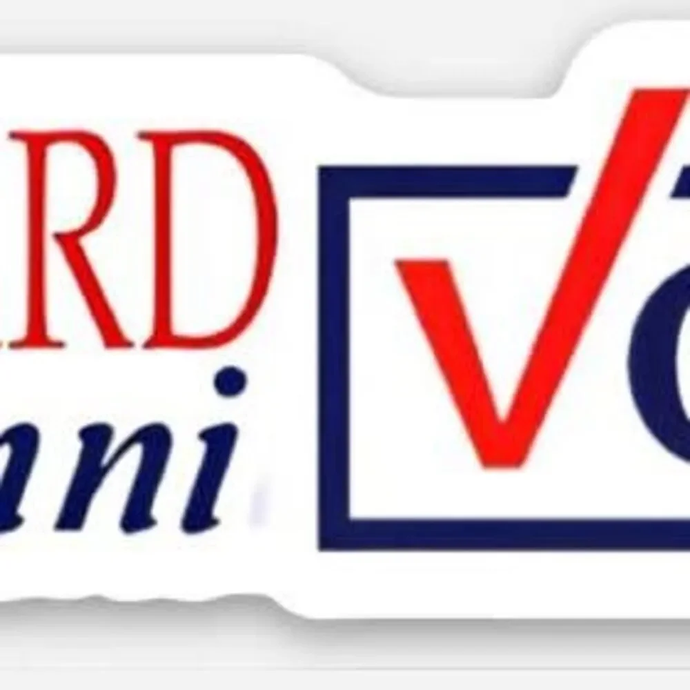 Howard Almuni Vote Bumper Sticker